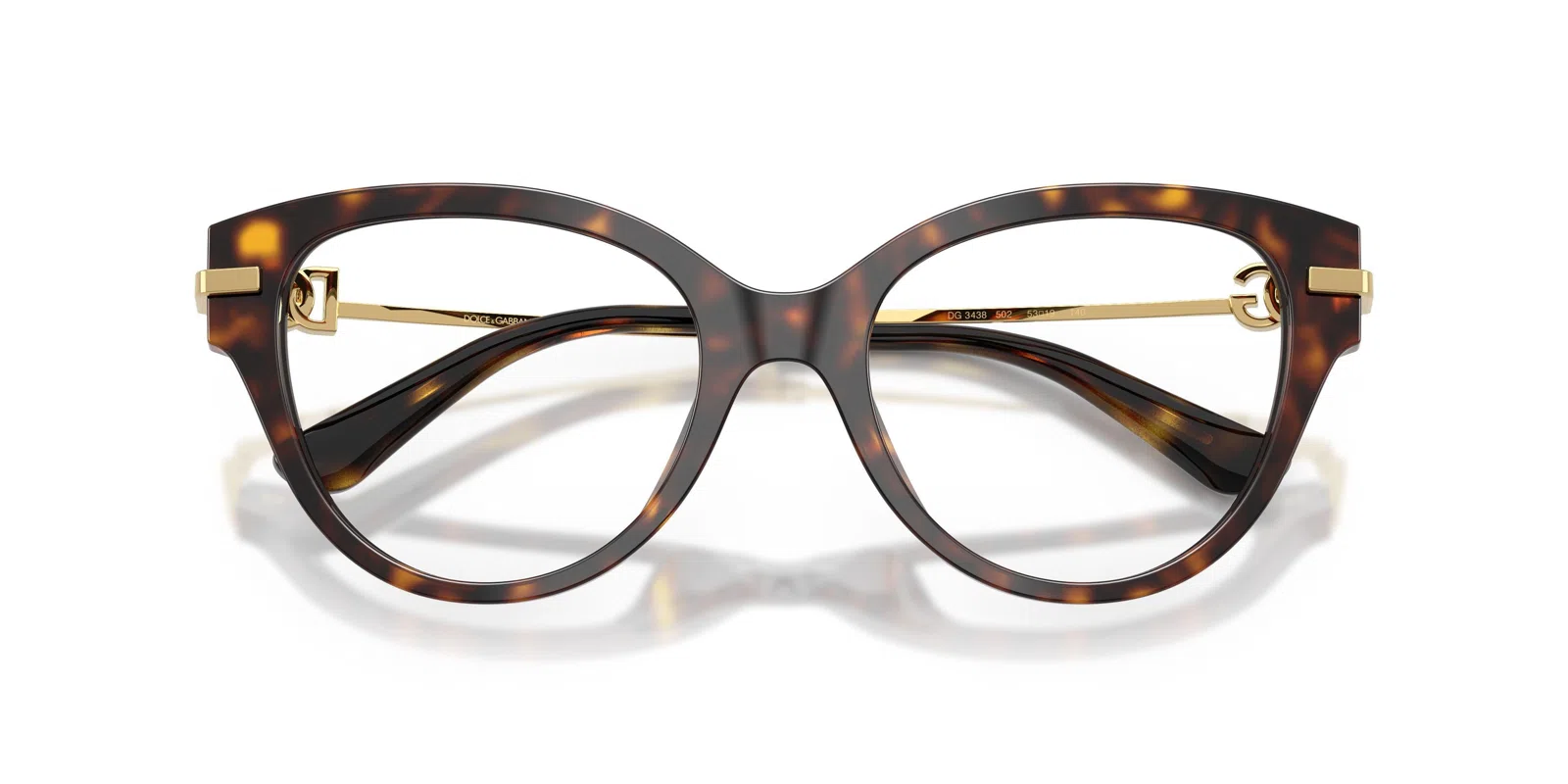 Dolce & Gabbana 3438 Eyeglasses - view 15